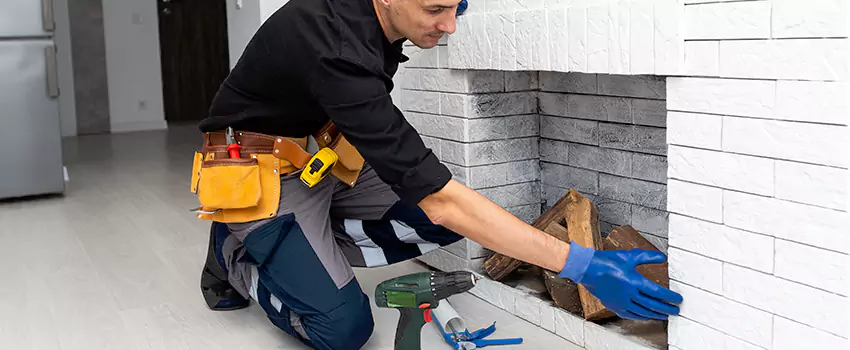 Top Fireplace Installation Company in Rockville Centre, New York