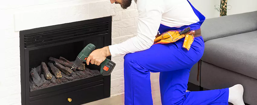 Fireplace Repair Expert in Rockville Centre, New York