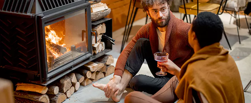 Fireplace Leaky Roof Repair in Rockville Centre, New York