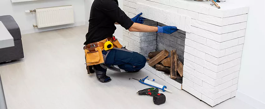 Masonry Fireplace Technician in Rockville Centre, New York