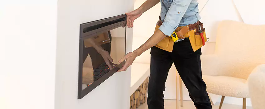 Traditional Fireplace Vent Sweeping in Rockville Centre, NY