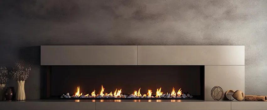 Gas Fireplace Logs Supplier in Rockville Centre, New York