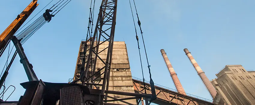 Industrial Chimneys Foundation Repair Services in Rockville Centre, NY