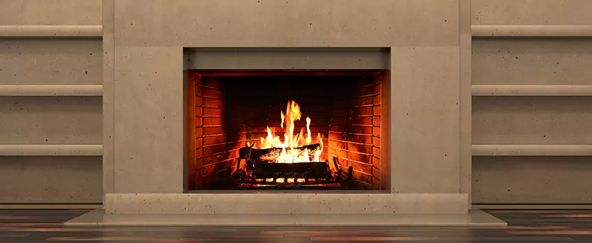 Majestic Trilliant Series Gas Fireplace Insert Repair in Rockville Centre, New York