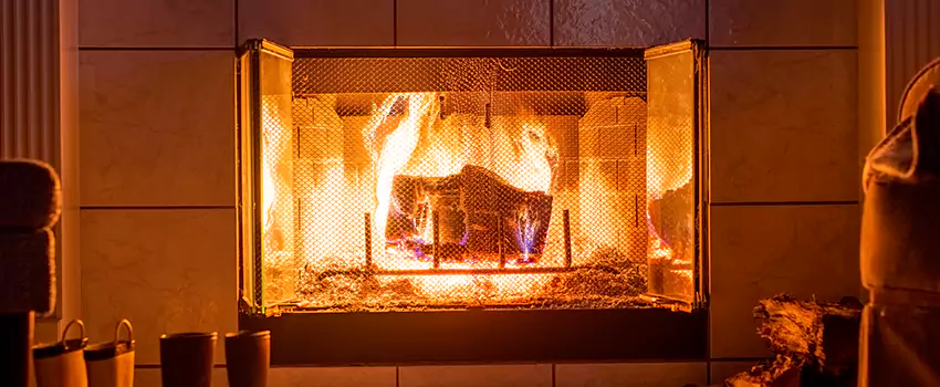 Monessen Hearth Courtyard Outdoor Gas Fireplace Maintenance in Rockville Centre, NY