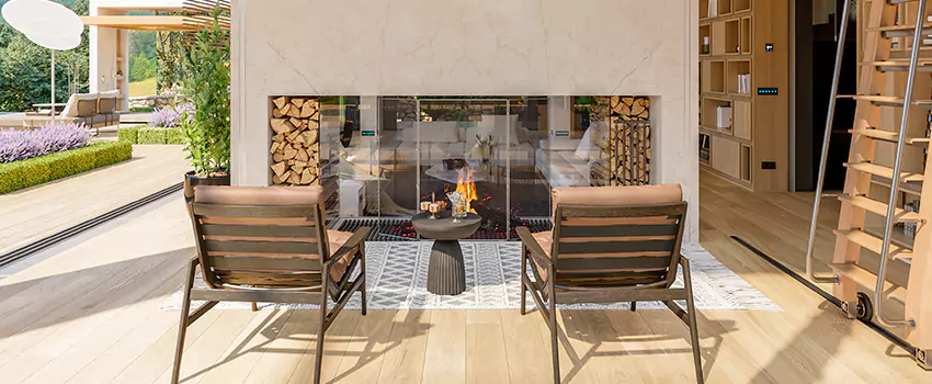 Ortal Space Creator Fireplace Repair in Rockville Centre, NY