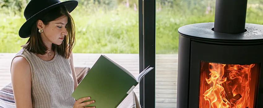 Pellet Stove Chimney Inspection in Rockville Centre, NY