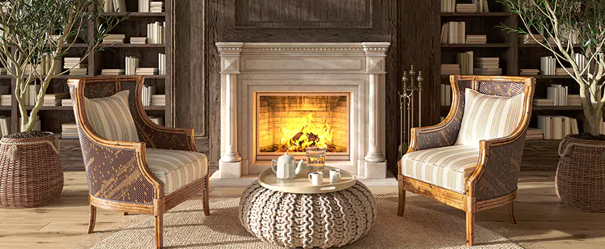 Cost of RSF Wood Fireplaces in Rockville Centre, New York
