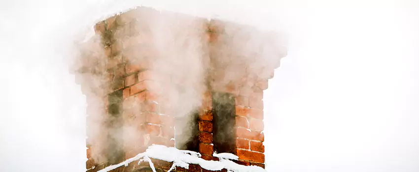 Chimney Flue Soot Removal in Rockville Centre, NY