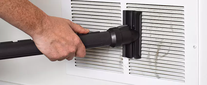 Vent Cleaning Process in Rockville Centre, New York