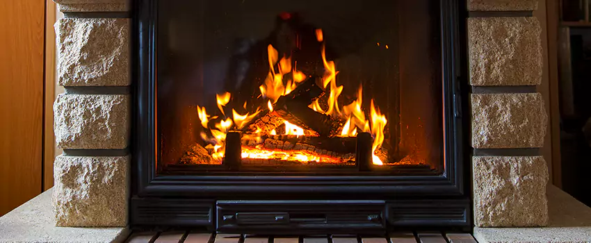 Cost of Wood Fireplace Installation in Rockville Centre, NY