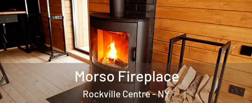  Morso Fireplace Rockville Centre - NY