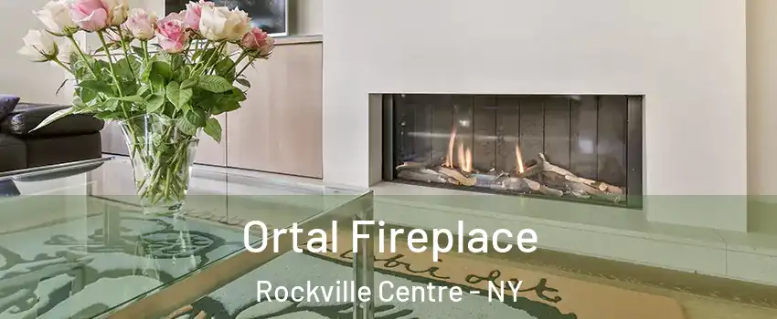  Ortal Fireplace Rockville Centre - NY