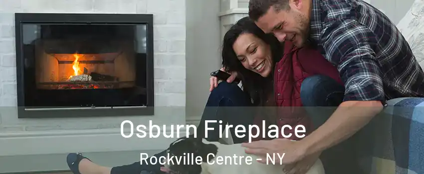  Osburn Fireplace Rockville Centre - NY